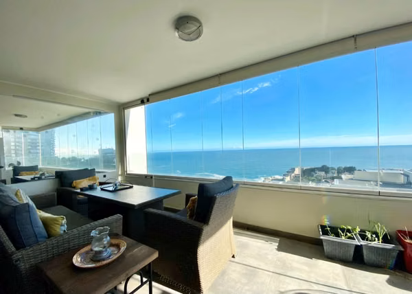 Departamento C. del Sol, Concón, Valparaíso