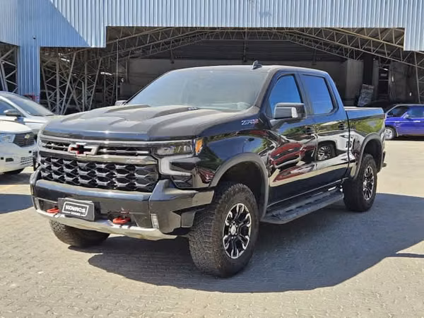 Chevrolet Silverado 6.2 Zr2 At 4x4 2023