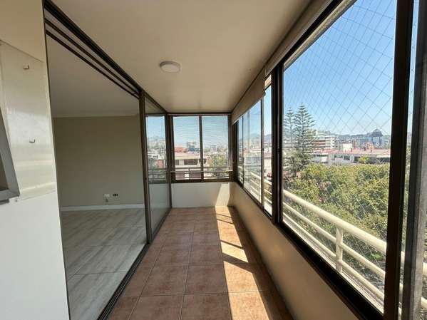 Venta Depto. 3D/3B + Est y Bod - Providencia