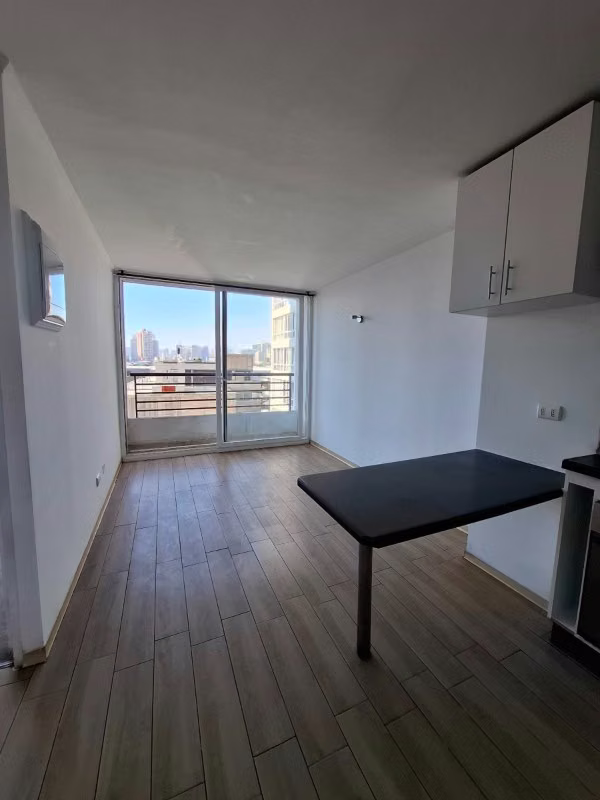 Arriendo Depto. 2D/2B + Est - Santiago