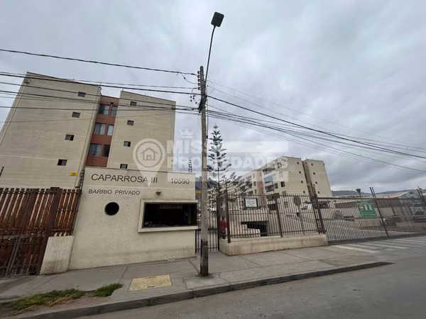 VENDE DEPARTAMENTO CONDOMINIO CAPARROSA III ANTOFAGASTA