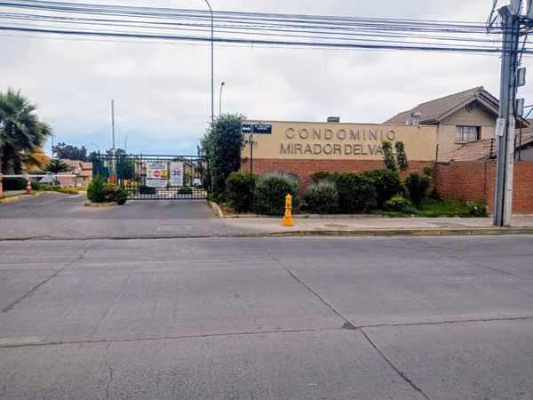 CASA EN CONDOMINIO MIRADOR DEL VALLE 3D 2B 2E