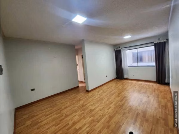 Arriendo departamento en el centro de Cabrero.