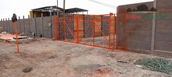 BODEGA Parcela en venta en Arica al oeste, parte del predio Agricola Libanesa