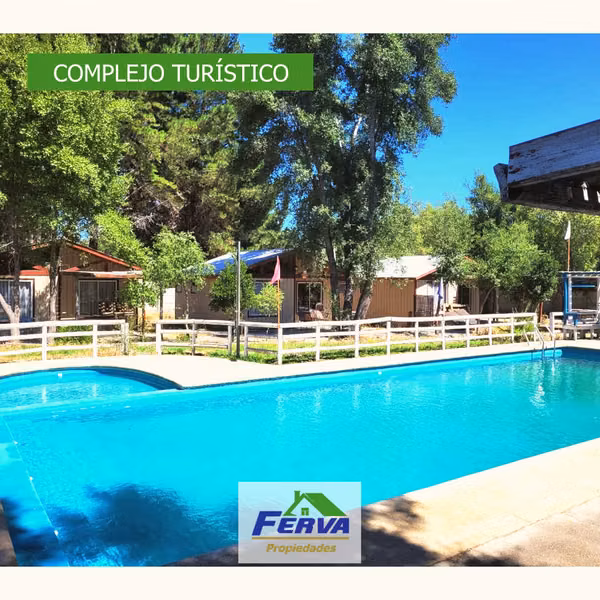 Se vende complejo turístico, Quillón,Región de Ñuble,