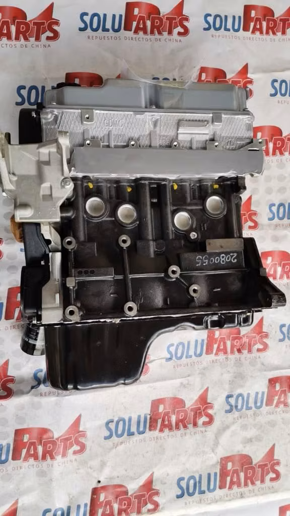 Ensamble de motor para modelo Byd f3