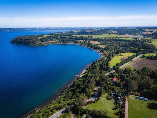 Maravilloso Terreno en Playa Maqui, Frutillar (82417)