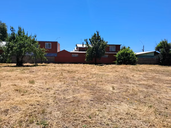 Venta terreno Bulnes