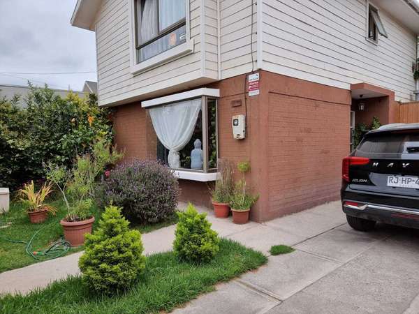 Casa en zona tranquila  (83000)