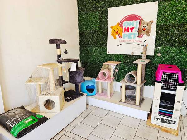 HOTEL CANINO, VETERINARIA VENTA DERECHO LLAVE (83396)