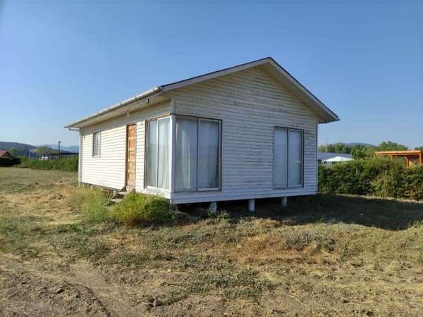 Parcela con casa 1D+1B, acceso Lago Rapel, condomi