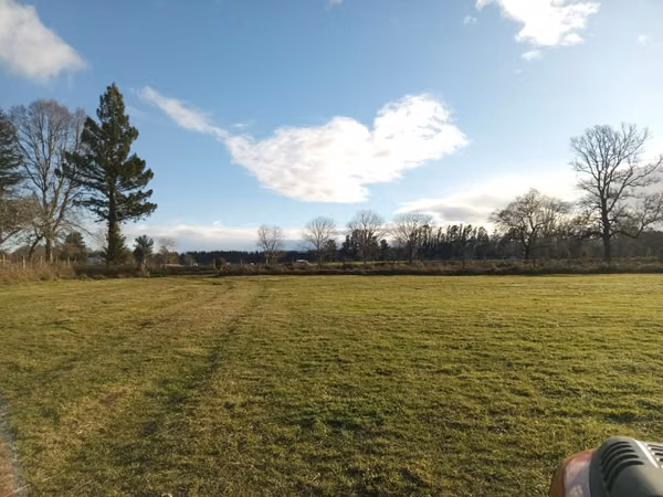 Se vende parcela en sector Linguento, entrada norte de Valdivia