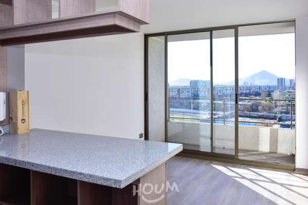 Departamento en Avenida Víctor Jara