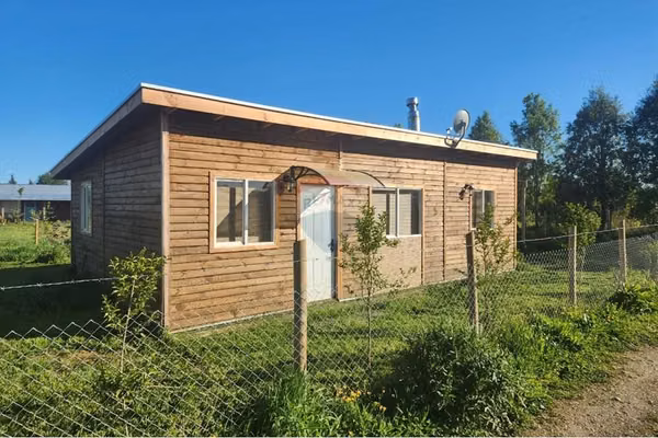 Se arrienda cabaña  en entre cabañas  osorno!