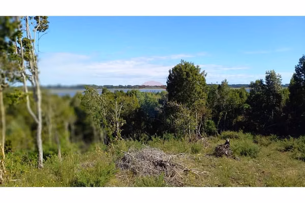 Venta de terreno loteado
