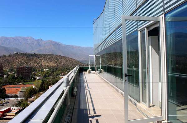 Lujoso Penthouse oficina, frente Alto LC (84869)