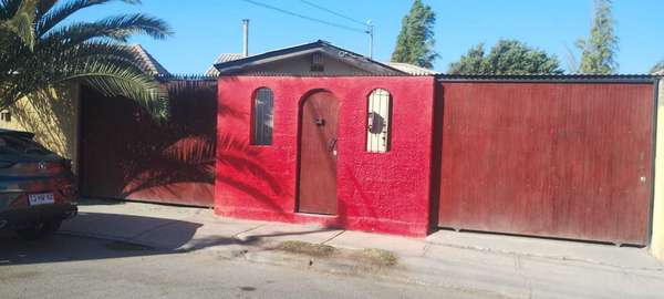 Arriendo casa 1 piso ampliada (85050)