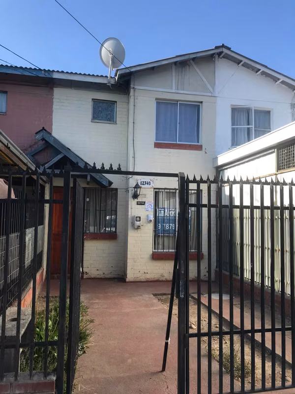 VENDO casa en Luis Matte Larraín 2740, Puente Alto