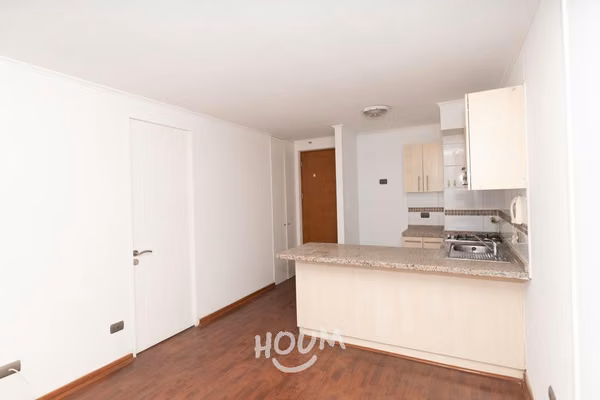 Departamento en Gran Avenida Jose Miguel Carrera