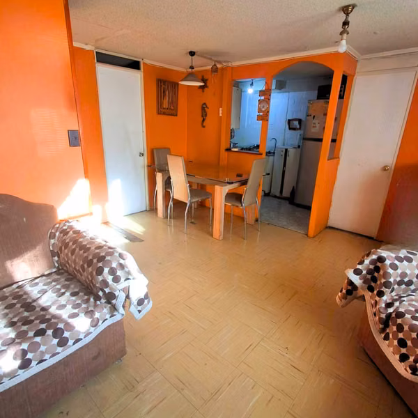VENTA DEPARTAMENTO PUENTE ALTO