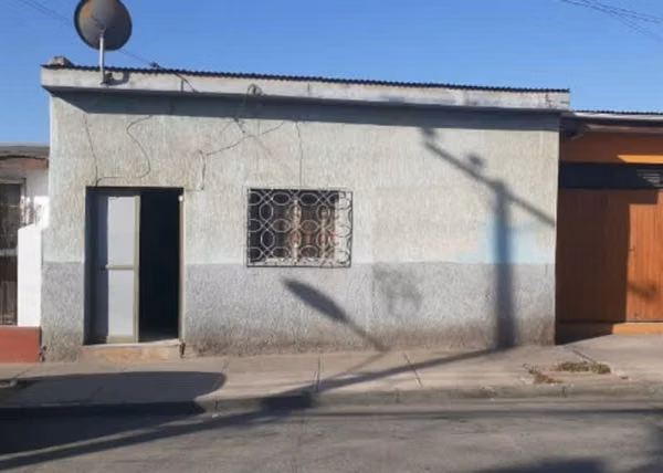CASA Casa en venta en el Centro de Vallenar