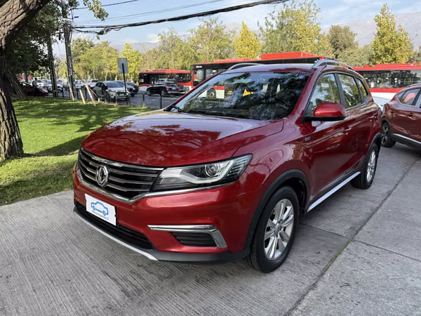MG RX5 1.5T MT6 2022 UNICO DUEÑO
