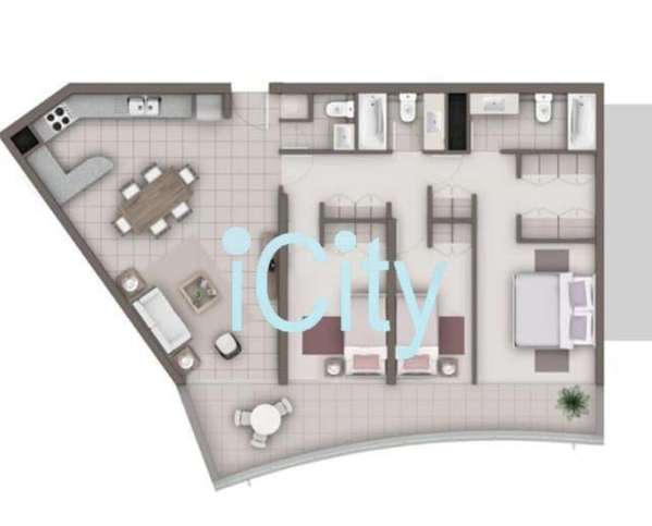 VENTA  DEPARTAMENTO UF 6.300 (86887)