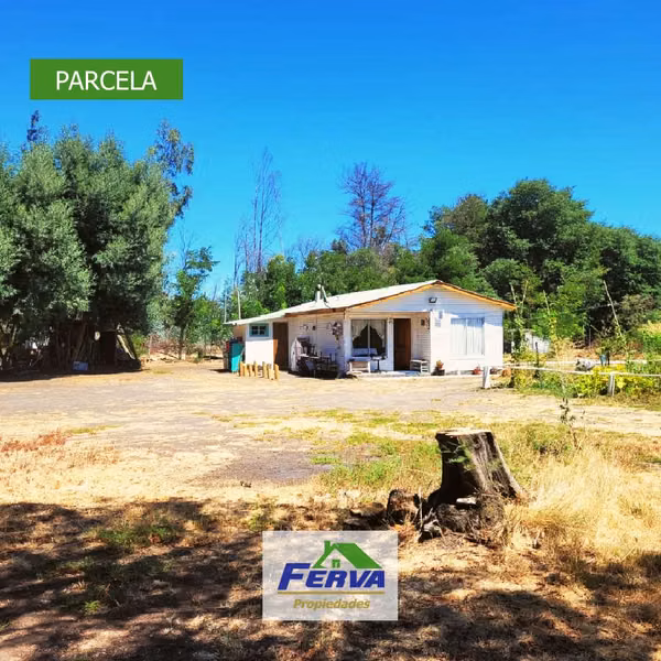 Se vende parcela, sector San Miguel de Unihue, Yumbel