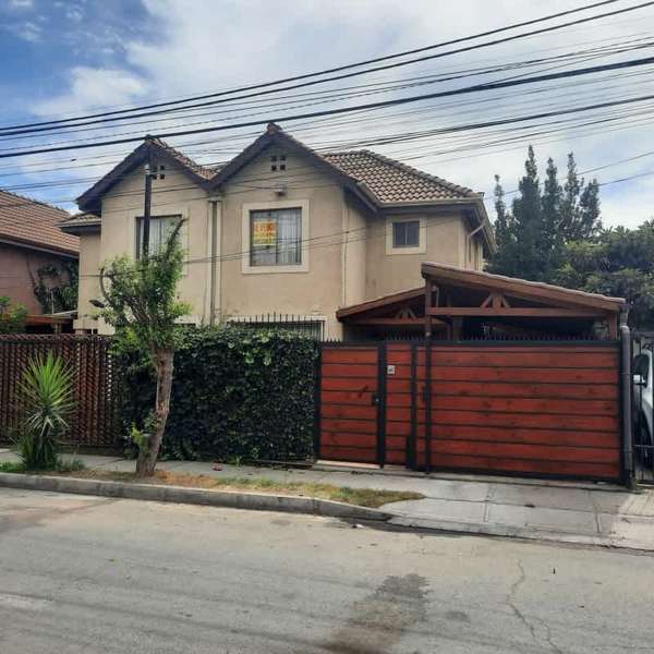 VENTA, Maipu, Casa, 4 dorm 2 baños