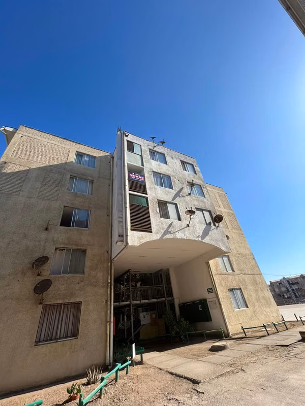 Departamento, Edificio Doña Ximena (Inversión)