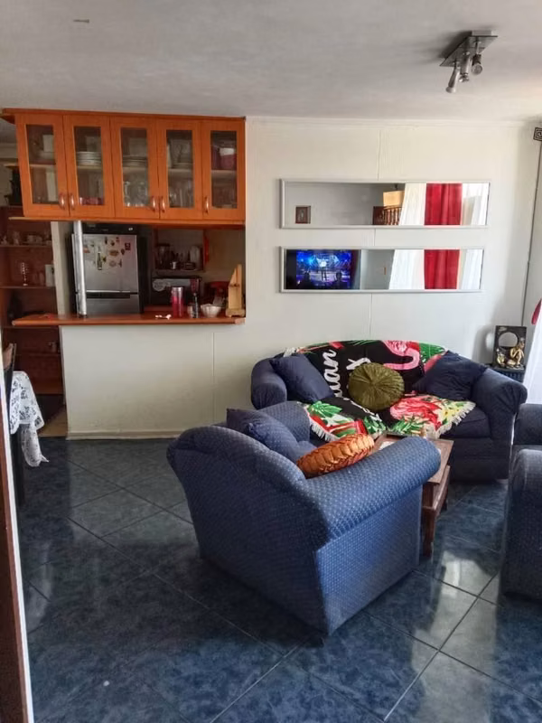 Vendo departamento Puertas Pacífico IV