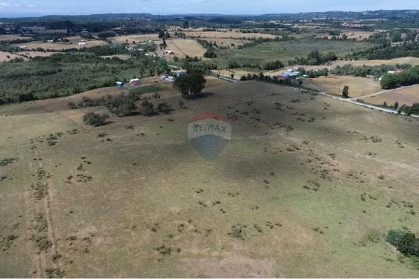Venta de lindo campo en ilque puerto mott