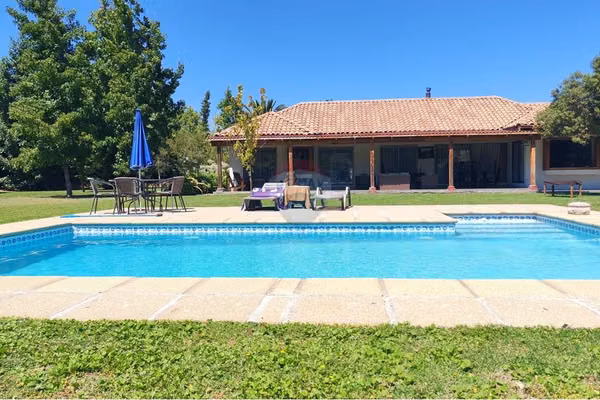 Parcela en venta colonia alemana