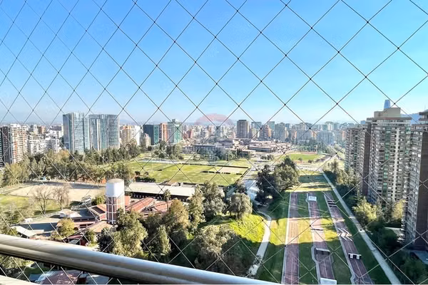 Vista despejada cordova - riesco