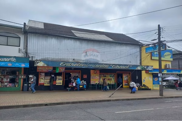 Arriendo local comercial centro osorno