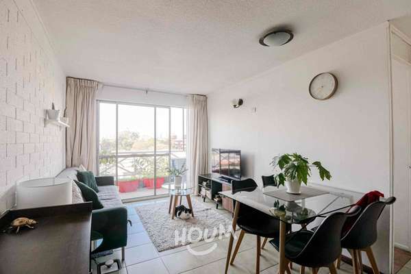 Departamento en Avenida Grecia