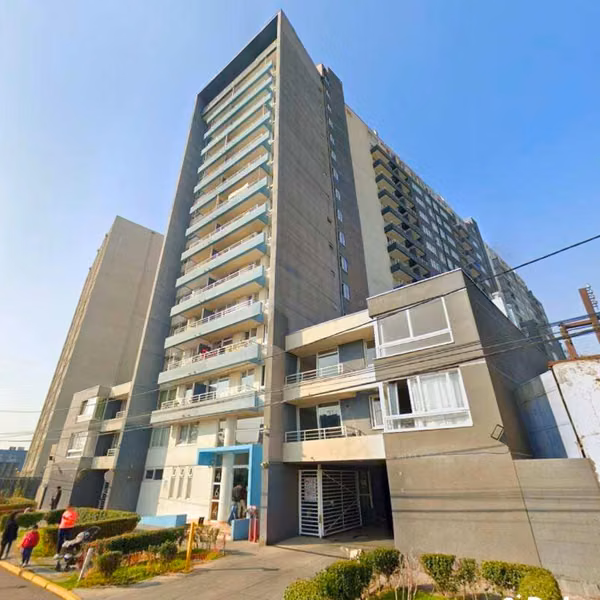 VENTA DE DEPARTAMENTO QUINTA NORMAL