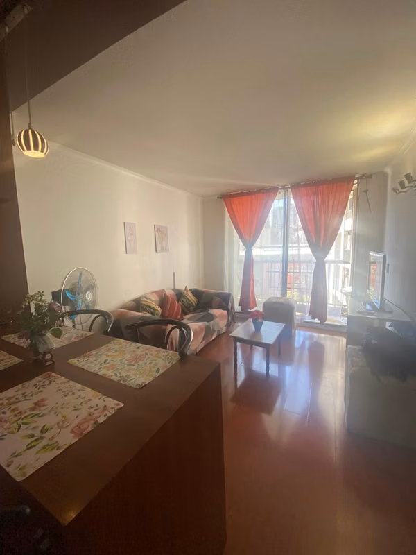 Departamento Padre Alonso de Ovalle 791, 8330137 Santiago, Región Metropolitana