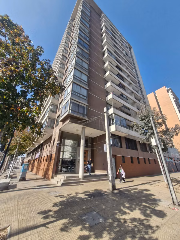Dpto. cuarto piso Edificio Vitamax acepto subsidio Ds 1, Crédito  Hipotecario y efectivo