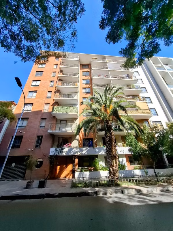 Venta Depto. 1D/1B - Santiago