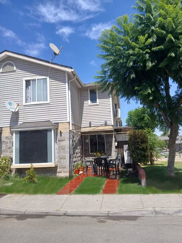 Casa Avda. Ejercito Libertador, Puente Alto (91050)