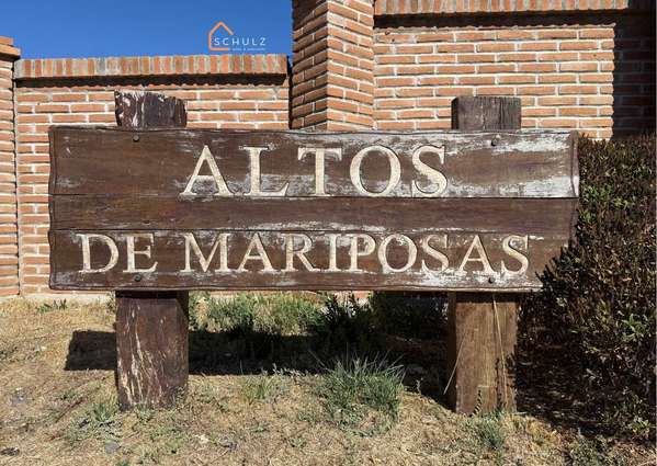 Parcela en Condominio Altos de Mariposas (91162)