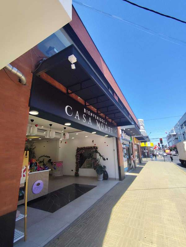 Oficina y locales comerciales Casa Montt, Ccó (91249)
