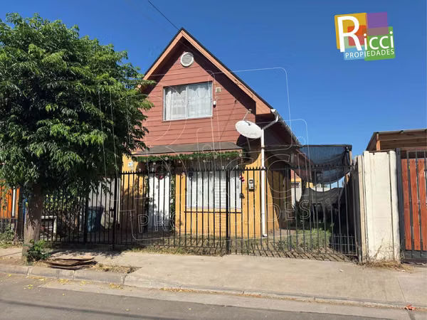 EXCELENTE CASA VILLA VALLES DE RENGO