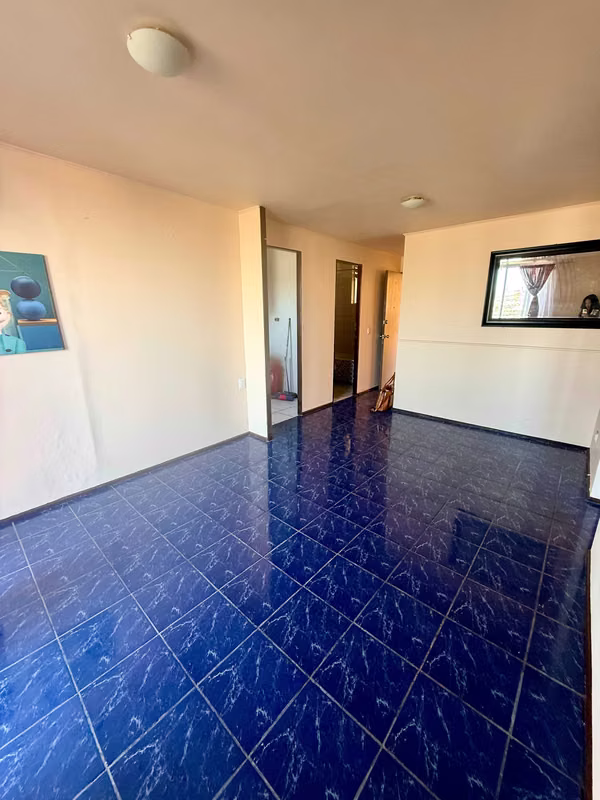 Hermoso depto 3 dorm/ 1bñ (92112)