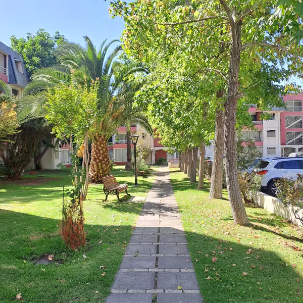 Excelente Departamento 3d/2b ideal para niños (92376)