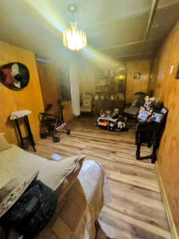 Casa Chiguayante sur con local comercial