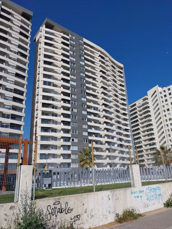 Depto la Herradura 2 Dorm. Prim. Linea (92167)