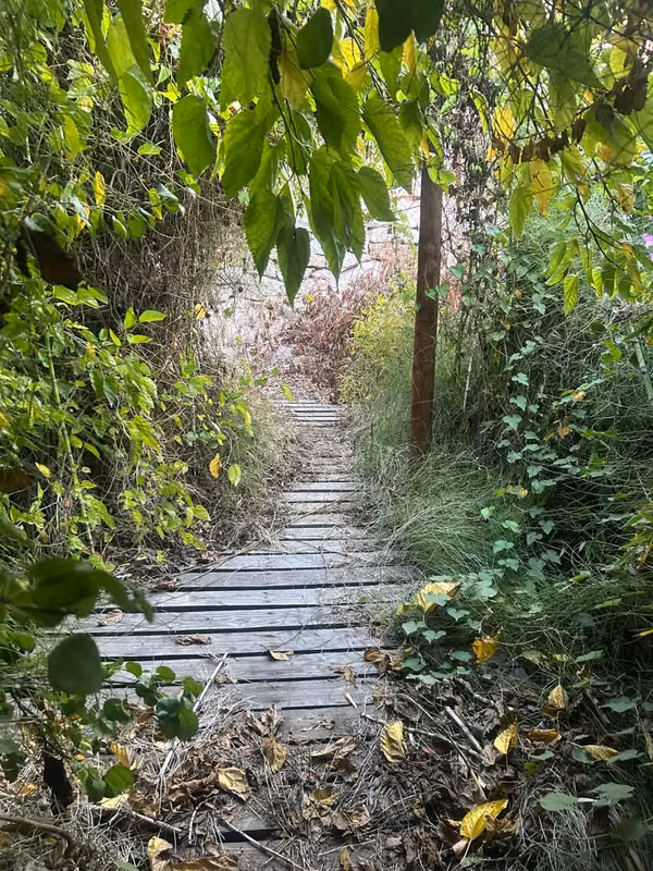 SE VENDE TERRENO CON CASA EN VALLE DE CODPA, 400MT2
