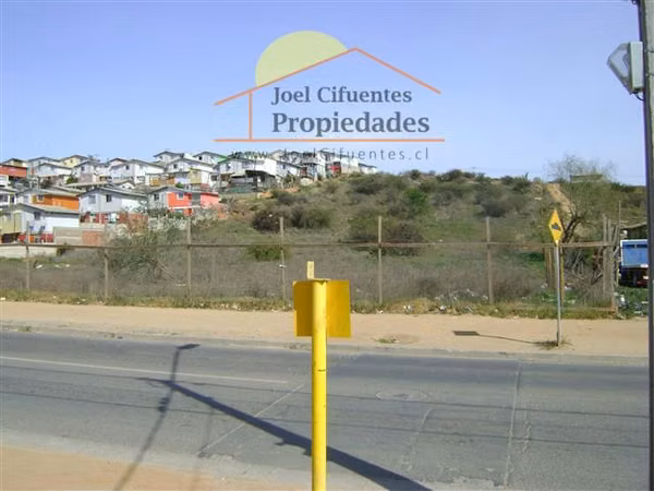 Terreno ideal para empresa constructora Cod-2370